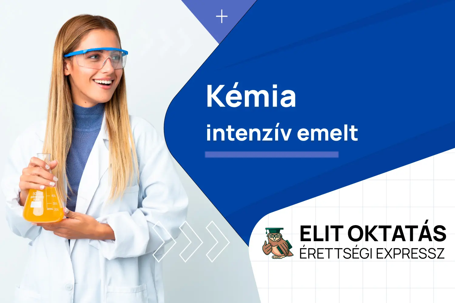 Kémia Érettségi Expressz intenzív felkészítő borítókép