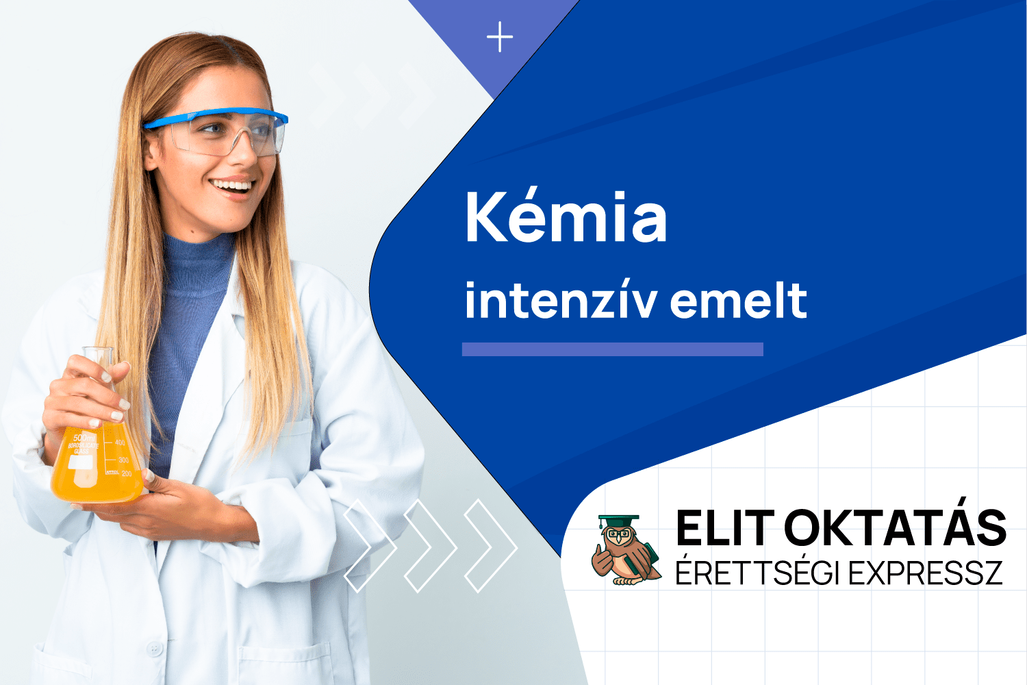 Kémia – Érettségi Expressz intenzív felkészítő