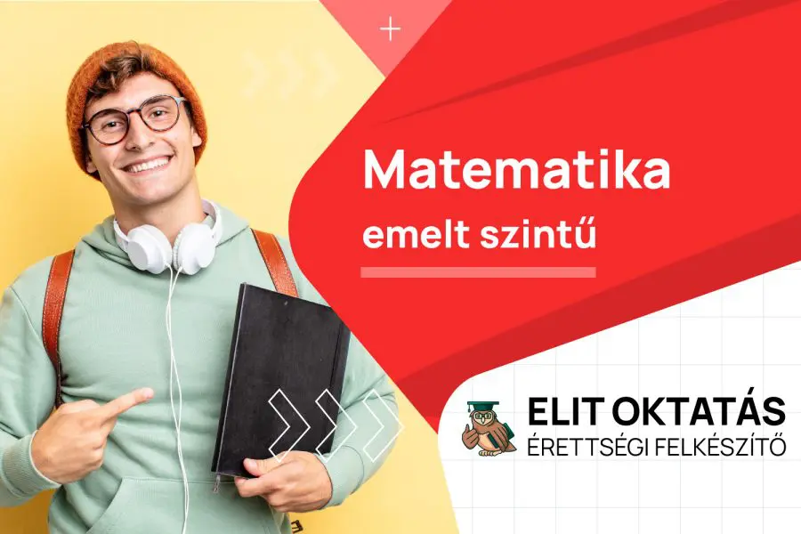 Matek érettségi felkészítő emelt szintű kurzus borítóképe