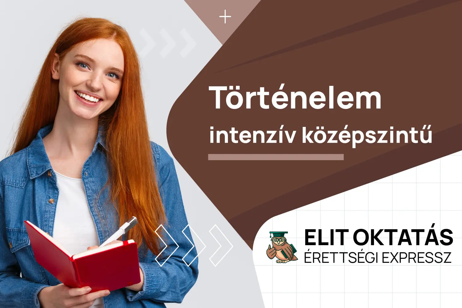 Történelem Érettségi Expressz intenzív középszintű felkészítő borítókép