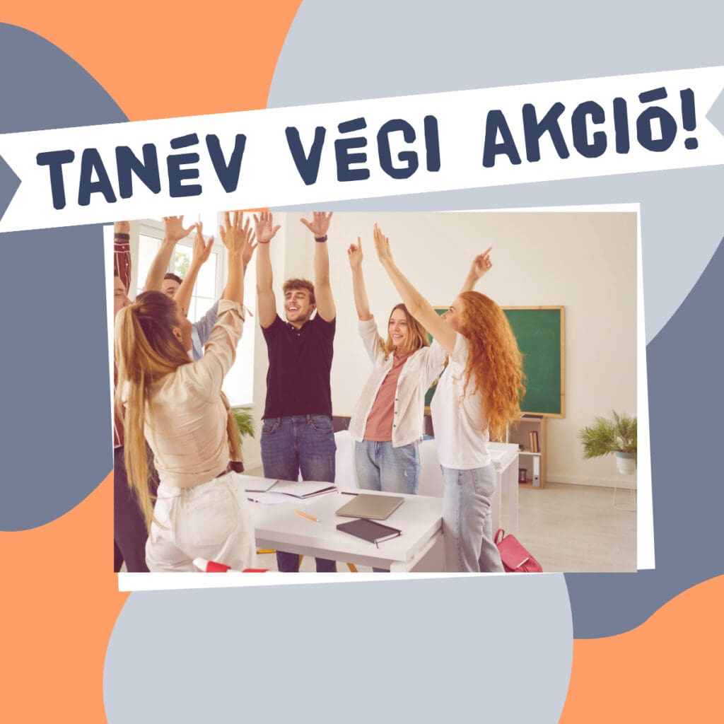 tanév végi érettségi felkészítő akció 2025
