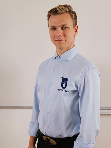 Varga Márton biológia tanár